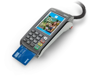 Ingenico Desk 5000 Credit Card Payment Terminal